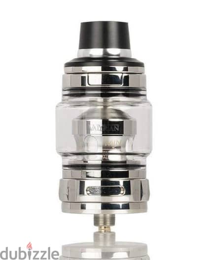 تانك UWell Valyrian II لون سلفر  مع ٢ كويل سبير الاصلي