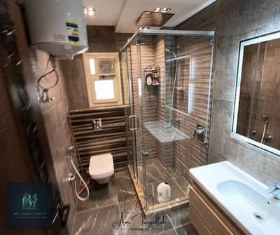 super lux furnished apartment Al-Tijar 8