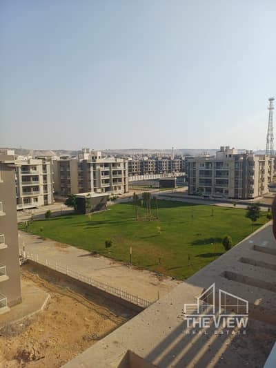 شقة   للبيع  فيولاند سكيب  مرحلة  رابعة  كمبوند  الخمايل   Khamael Compound الشيخ  زايد نص تشطيب استلام فورى دور تالت متاح تخصيص الروف