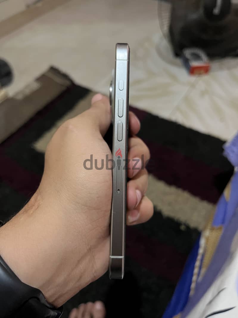Iphone 15pro 256gb 2