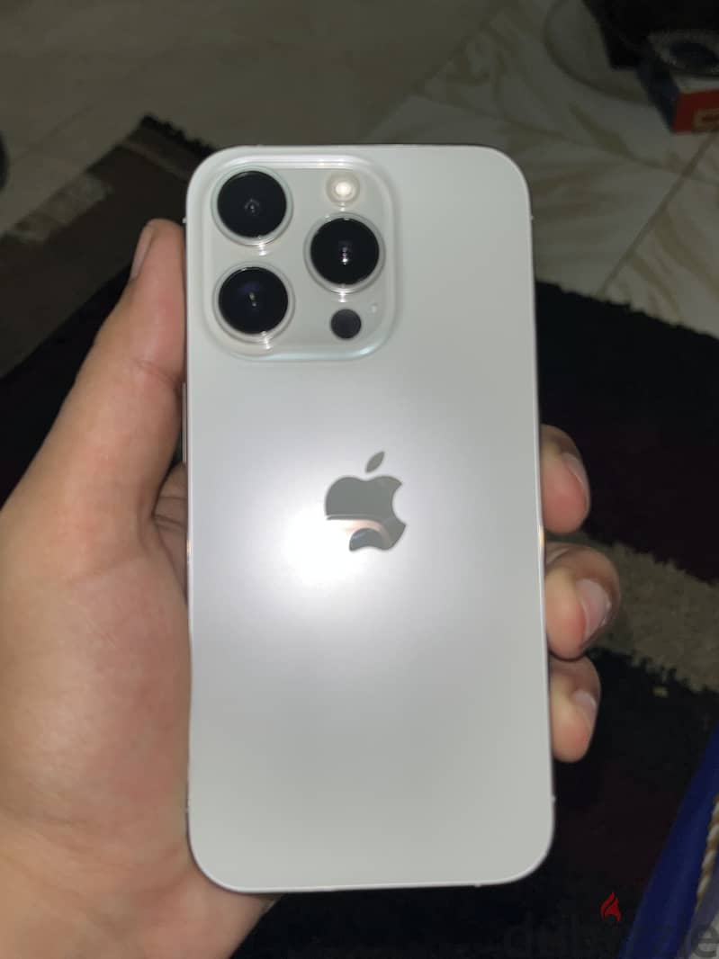 Iphone 15pro 256gb 3