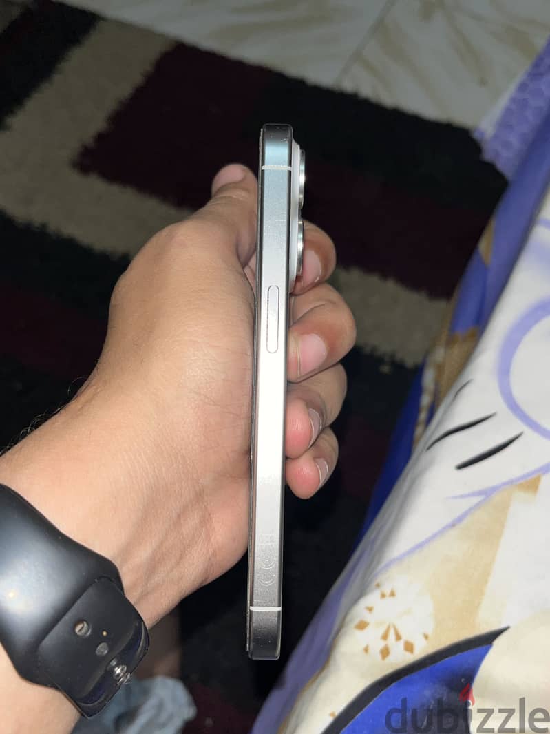 Iphone 15pro 256gb 6