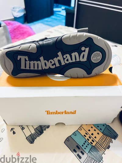 صندل timberland اصلي