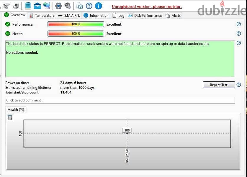 HDD For Data 1TB 1