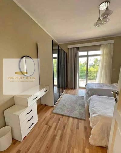 Villa on the Suez Road with immediate delivery in the finest locations of the gathering with an open view and flexible installment in front of Al Rehab