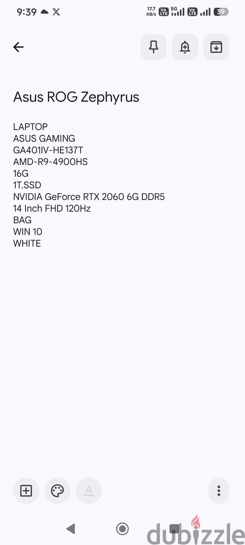 asus rog g14 3