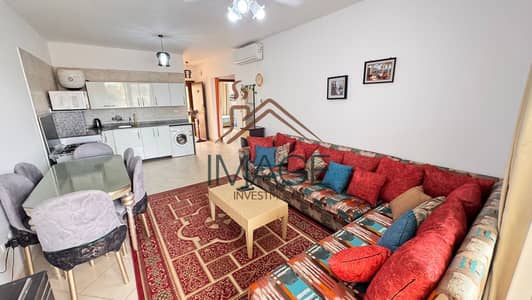 For Rent Chalet with Pool View & Sea View Roof