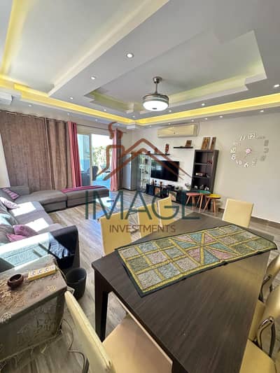 For Rent Luxury Ground Chalet with Private Garden