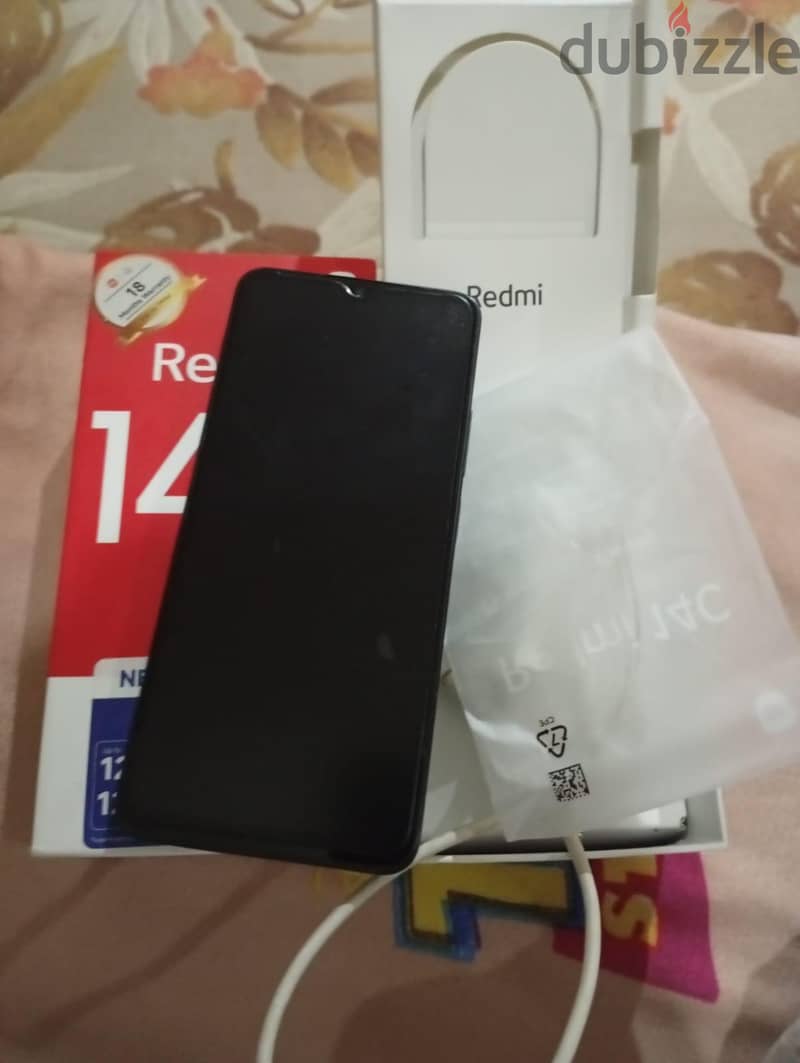 Xiaomi Redmi 14C 6
