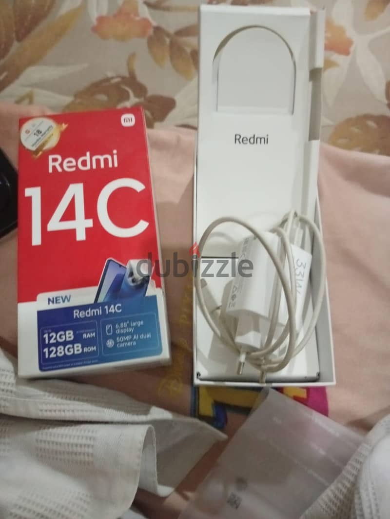Xiaomi Redmi 14C 7