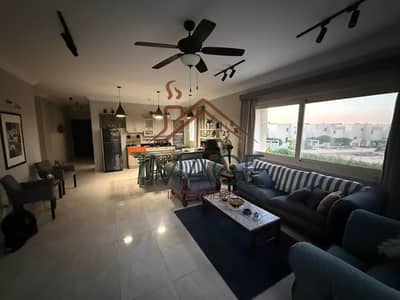 For Rent Premium 4 BR Chalet + Roof at Prime Spot
