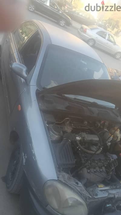 Chevrolet Lanos 2011