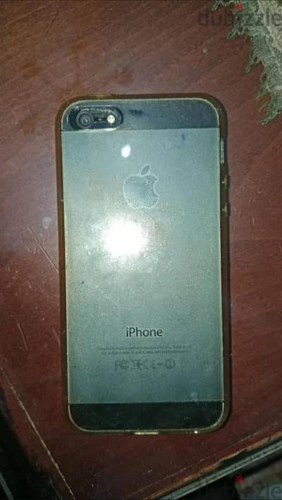 Apple - iPhone 5