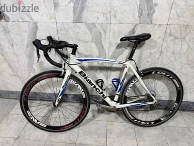 bianchi neron7 made in italy
