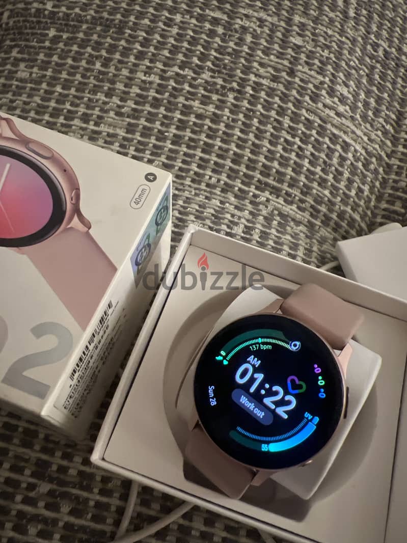 samsung active 2 smart watch 1