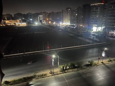 شقة بجوار الرقابة الإدارية