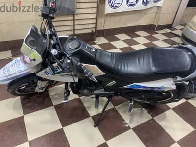Benelli vlx 200 2021