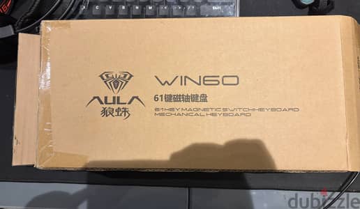 Key board Aula win 60 he