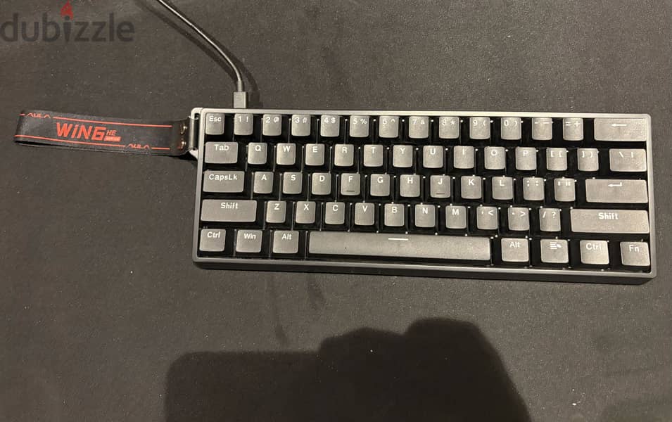 Key board Aula win 60 he 1