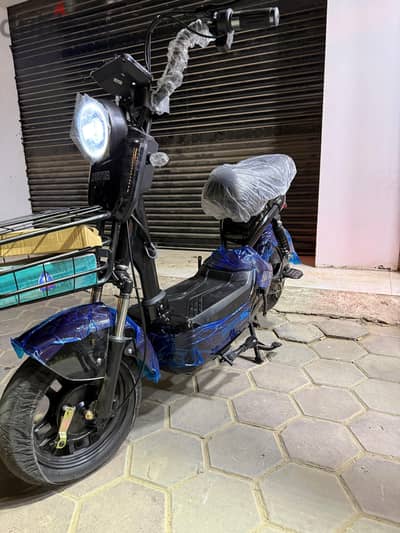 electric scooters