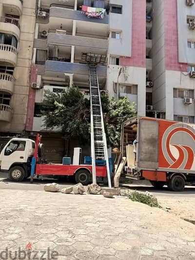 شركة نقل عفش باكتوبر