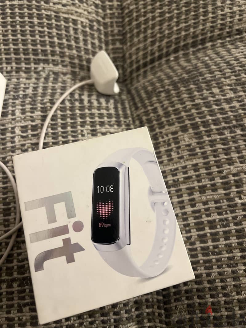 galaxy fit smart watch 4