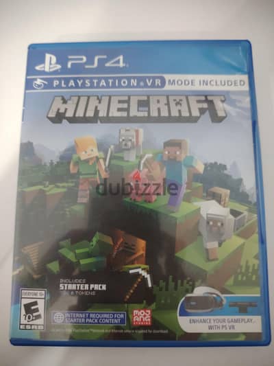 Minecraft