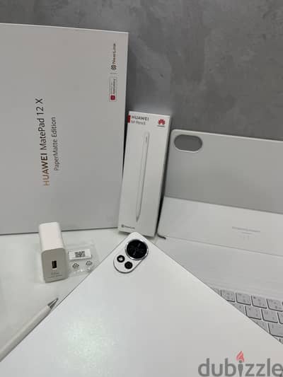 Huawei matepad 12x papermatte