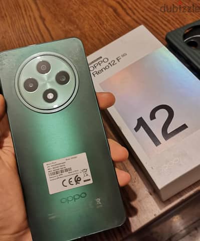 OPPO Reno12 F