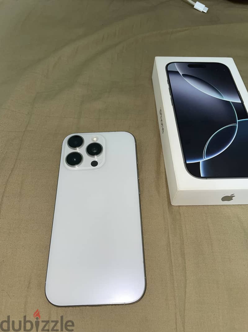Apple - iPhone 16 Pro 1