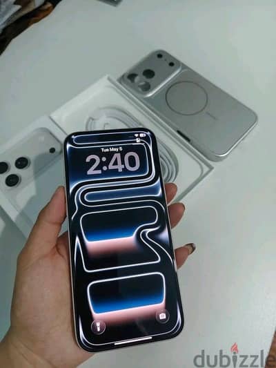 آبل - آيفون 17 برو ماكس