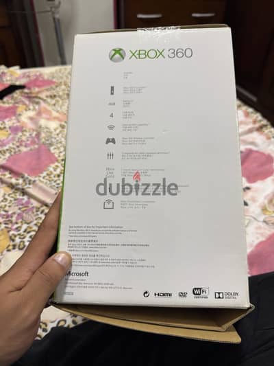 X box 360