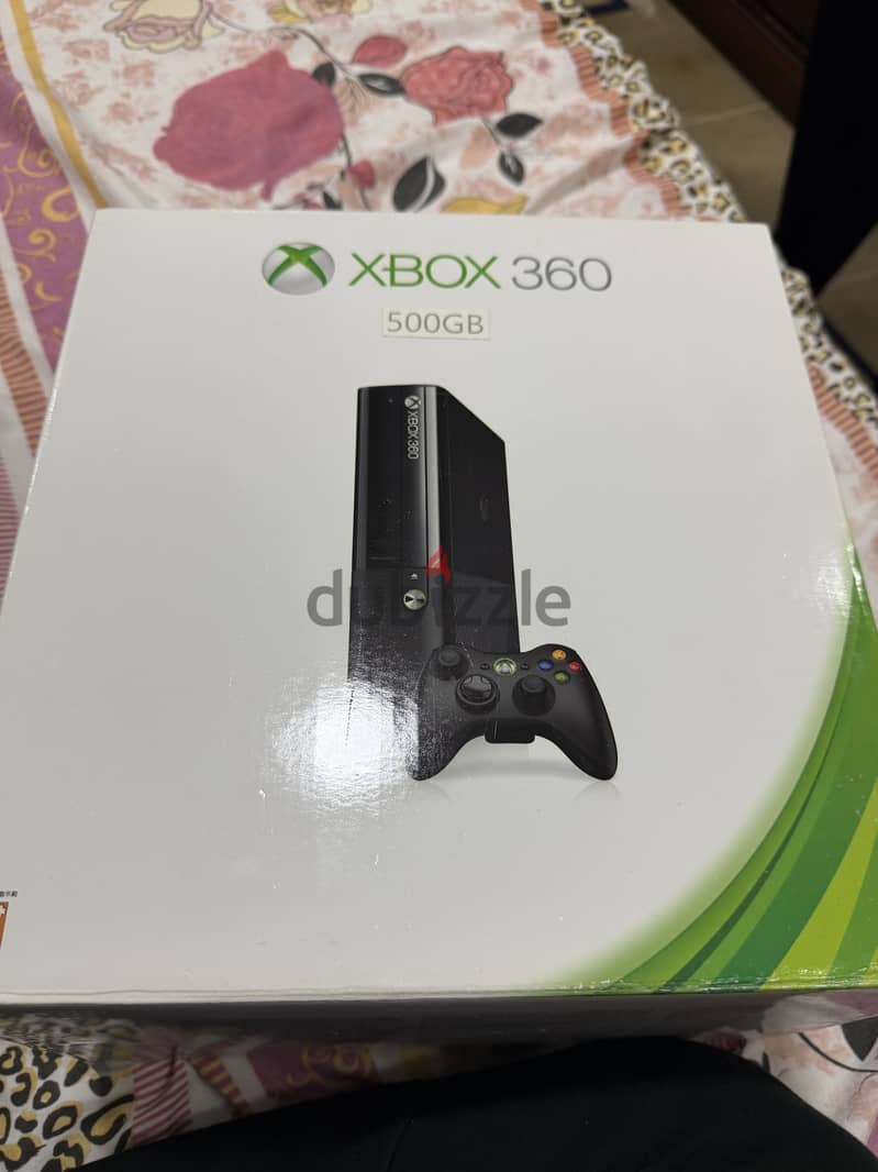 X box 360 1
