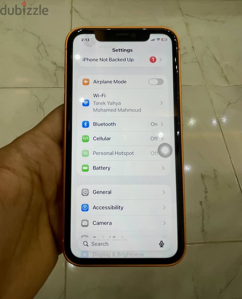 Apple - iPhone 11 5