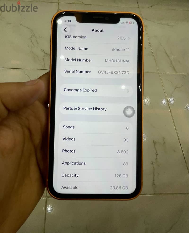 Apple - iPhone 11 7