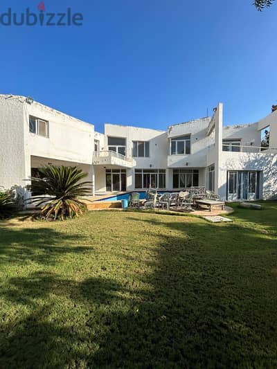 Villa 790m2 diar compound km 44 north coast(Sahel)