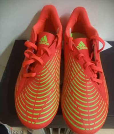 Adidas predator football shoes
