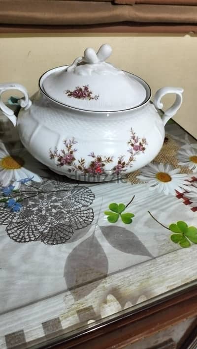 طقم صينى