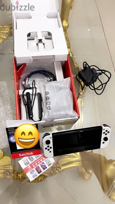 نينتندو سويتش oled معدل