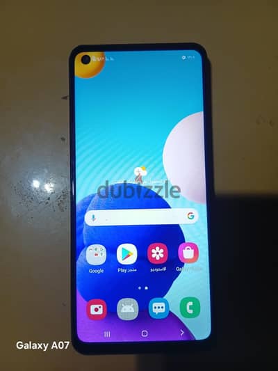 Samsung A21