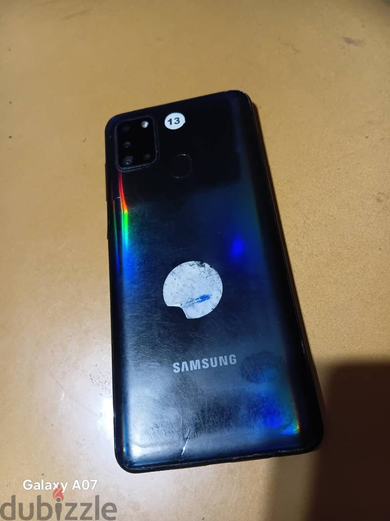 Samsung A21 1
