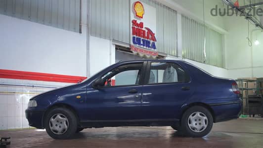 Fiat Siena 2000