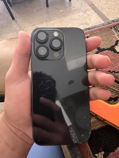 آبل - آيفون 14 برو