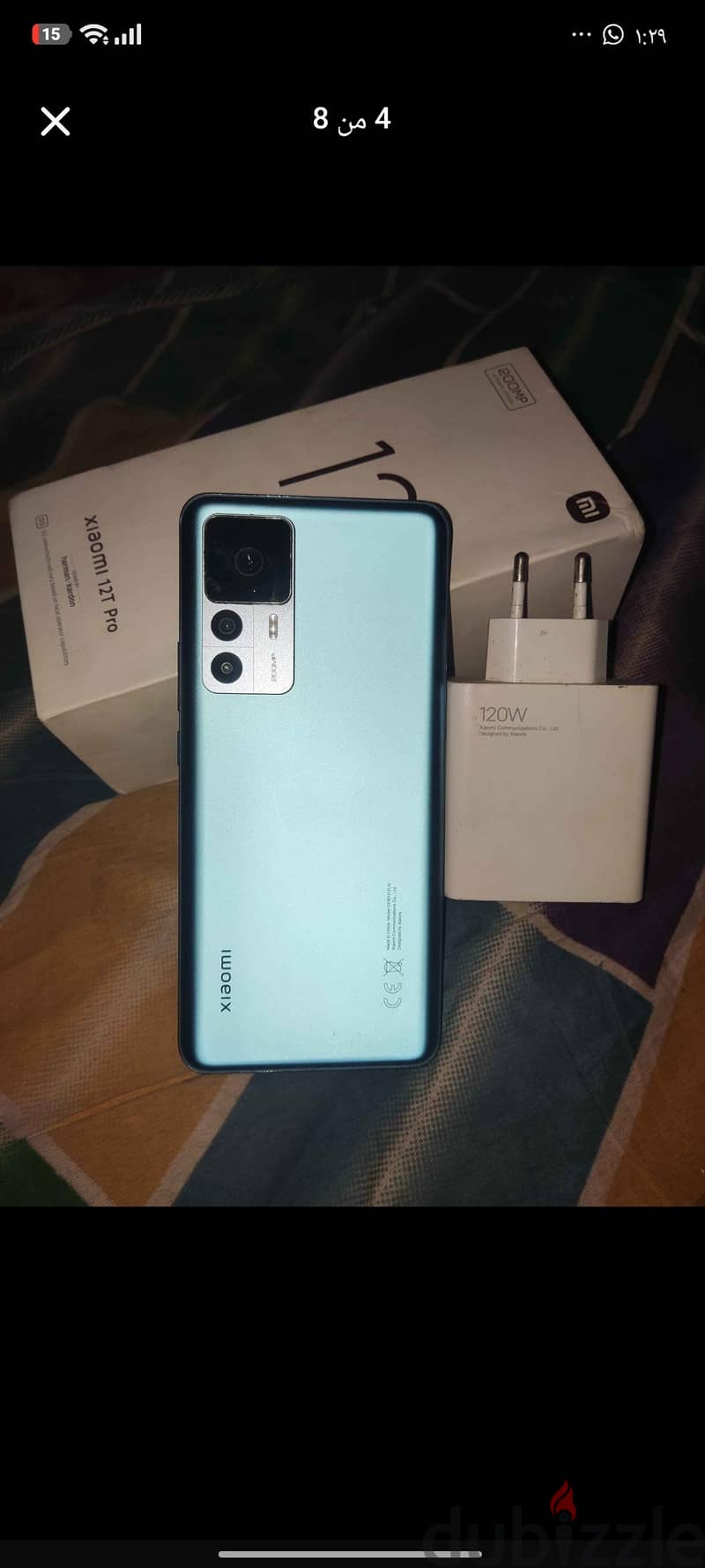 Xiaomi 12T Pro 4