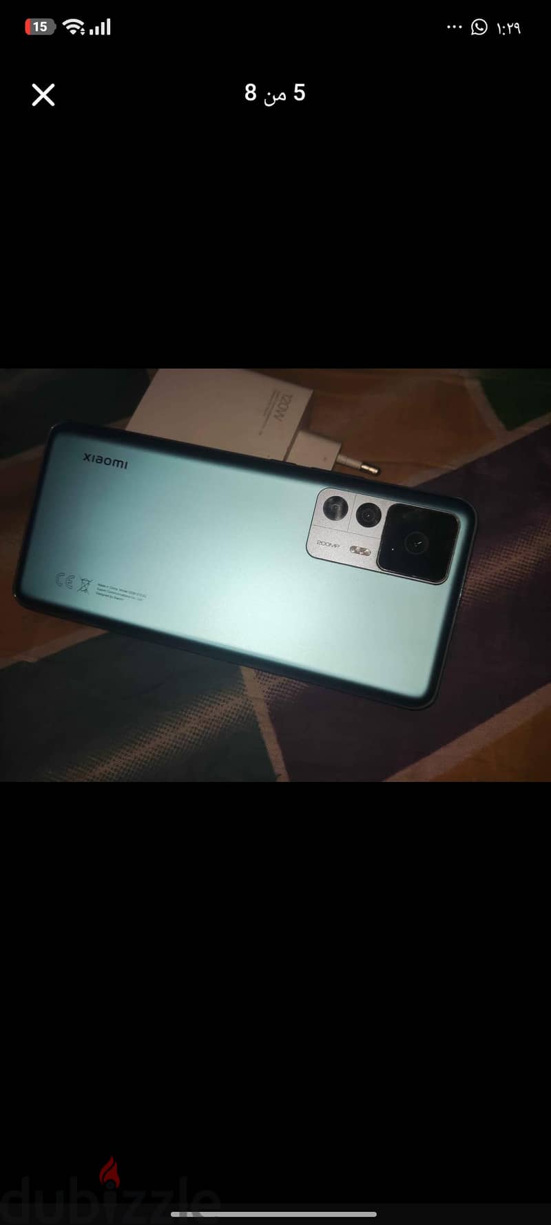 Xiaomi 12T Pro 5