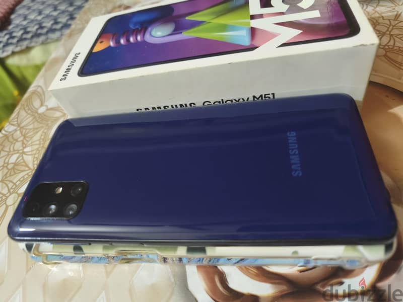 Samsung m51 1