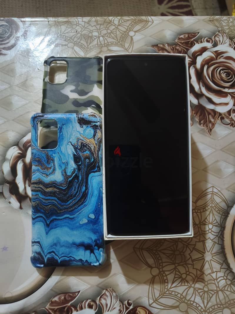 Samsung m51 4