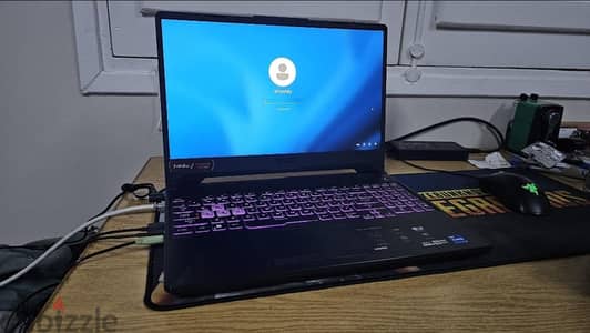 ASUS TUF 15 GAMING