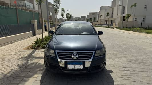Volkswagen Passat 2008