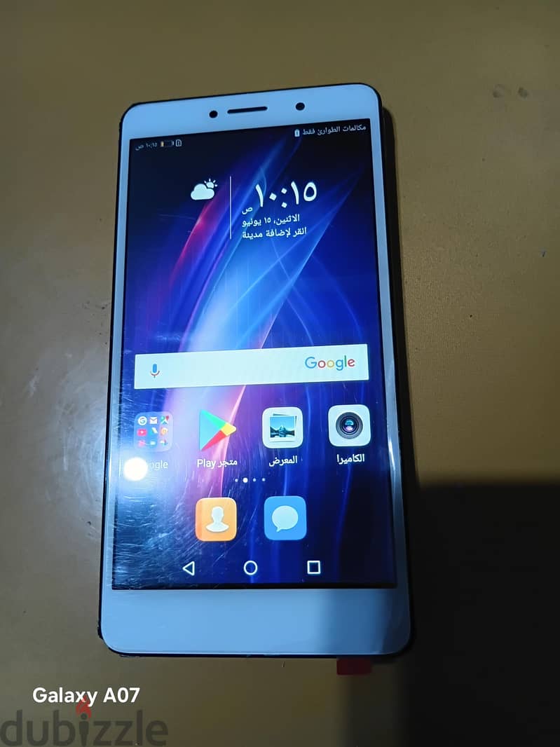 Honor X6 1